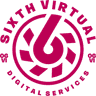 sixth vision media logo crest