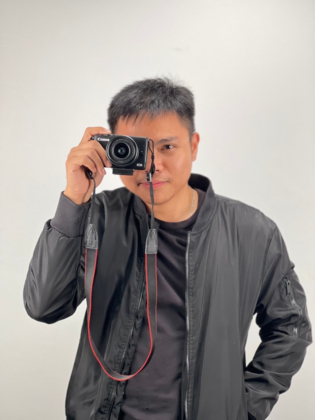 Keanu Yim – “Ken-tent Creator”