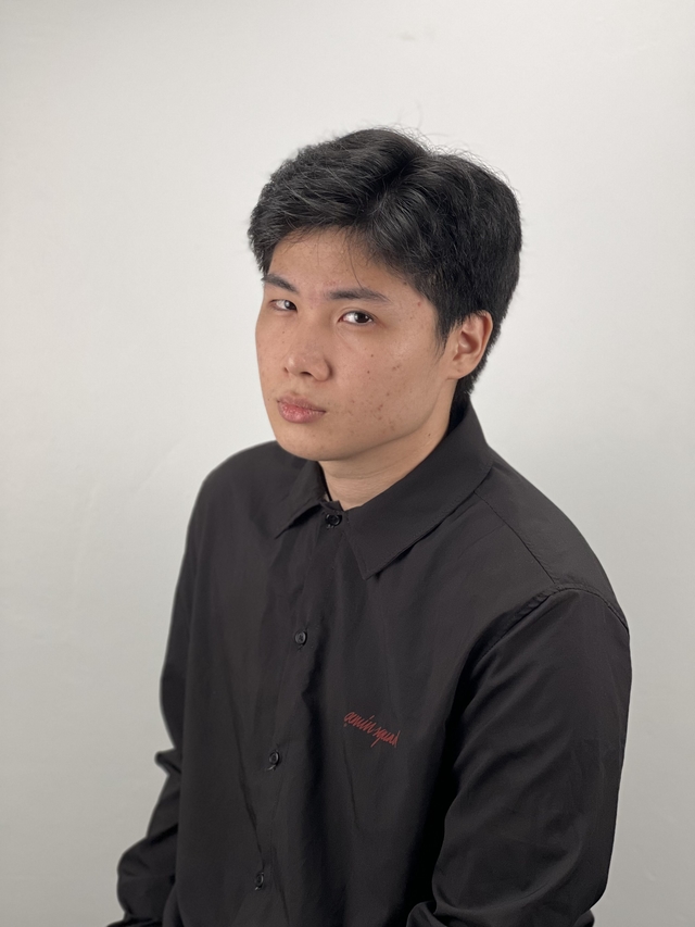 Ezra Leong – “Ctrl + Alt + Ezra”